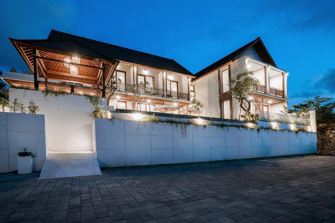 Hotel One Degree Sunset Hill Leisure à Uluwatu Extérieur photo