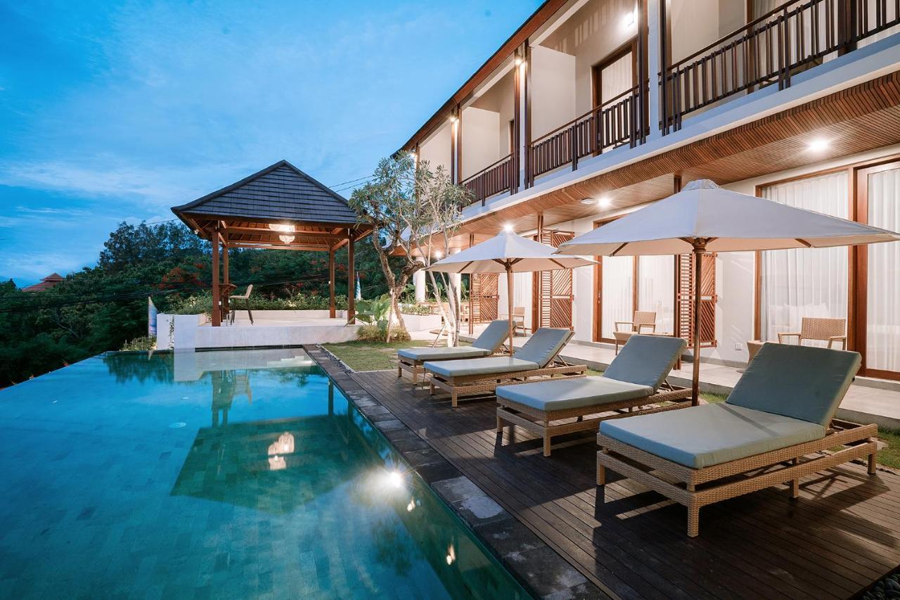 Hotel One Degree Sunset Hill Leisure à Uluwatu Extérieur photo