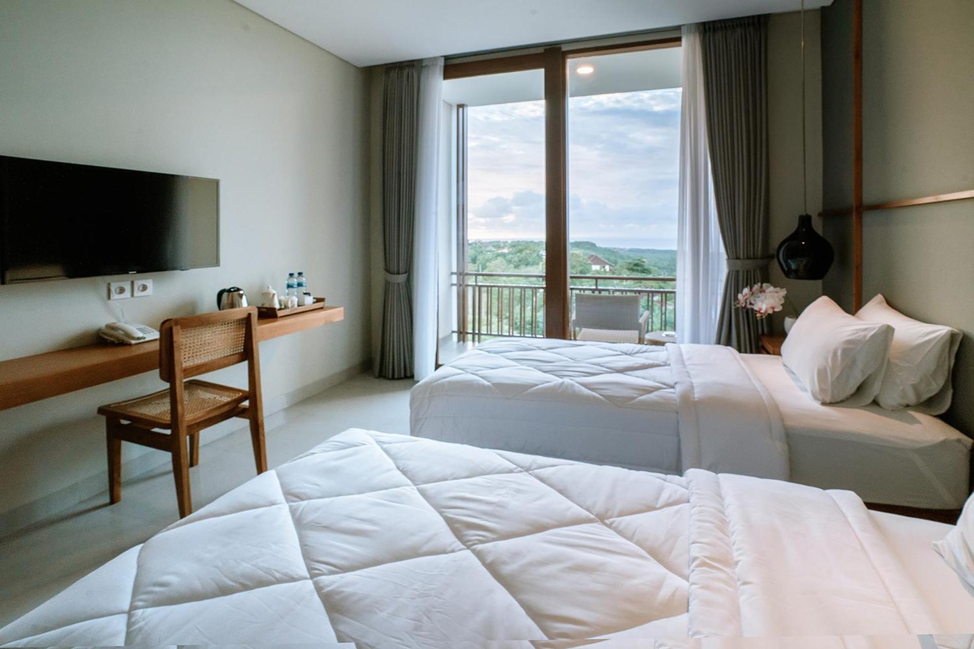 Hotel One Degree Sunset Hill Leisure à Uluwatu Chambre photo